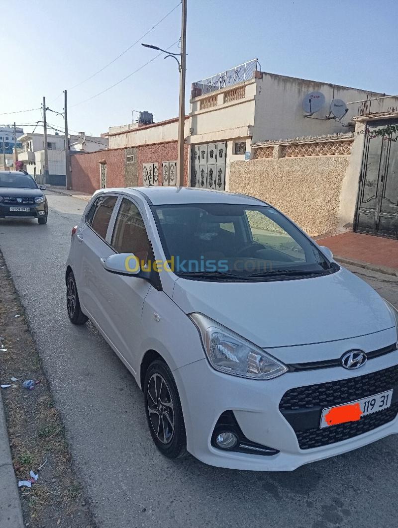 Hyundai Grand i10 2019 Restylée DZ 2