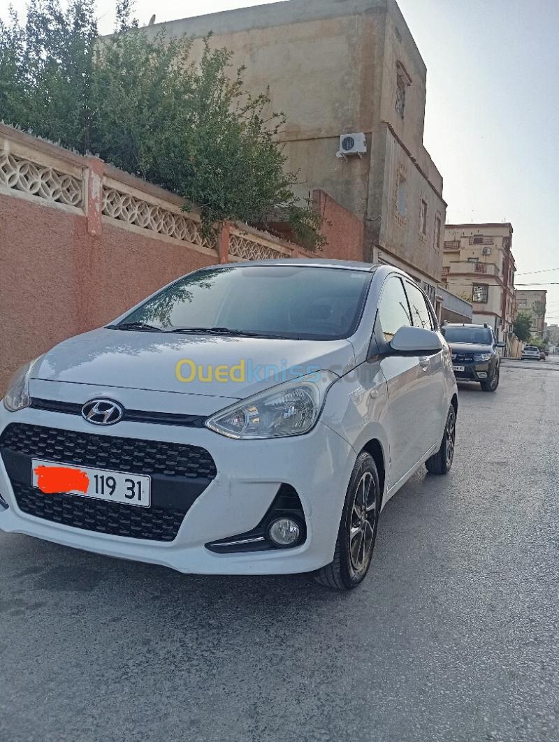 Hyundai Grand i10 2019 Restylée DZ 5