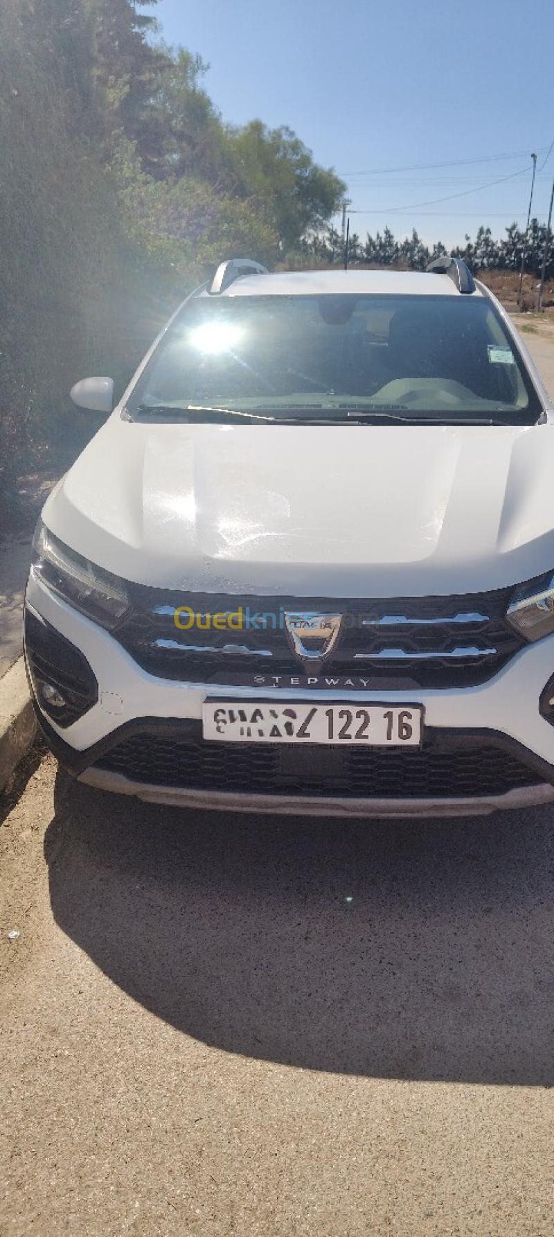 Dacia Sandero 2022 Stepway Extreme plus