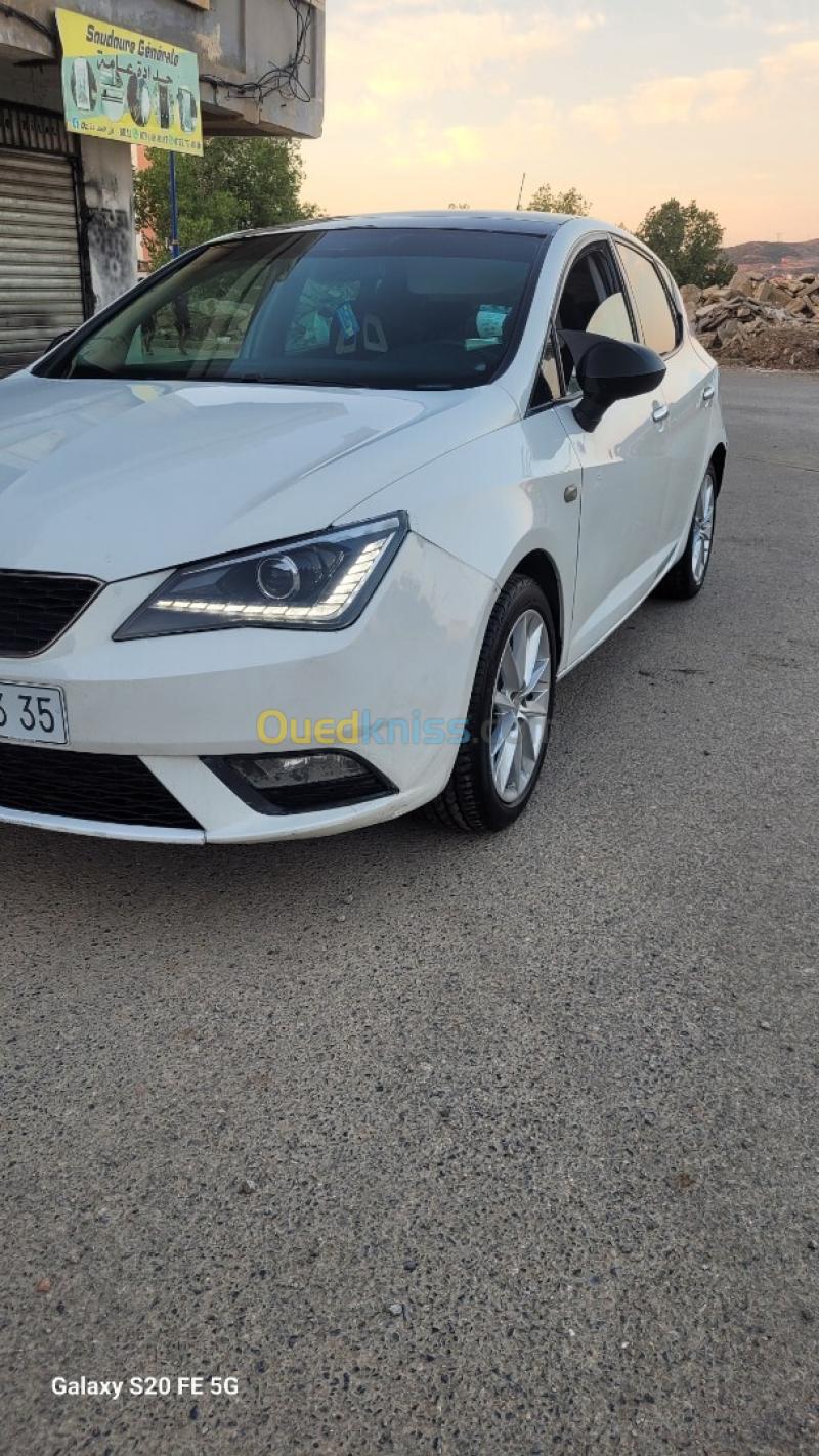 Seat Ibiza 2013 Sport Edition 10