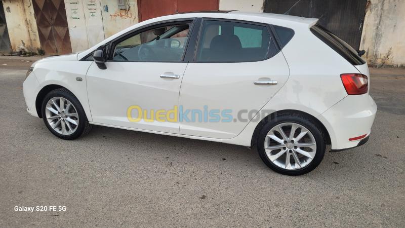 Seat Ibiza 2013 Sport Edition 6