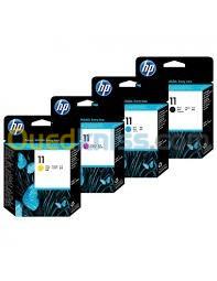 Tête & Cartouche HP 11 HP 711 HP 10 HP 82  TRACEUR HP 500 HP 510 HP 800 HP T520 3