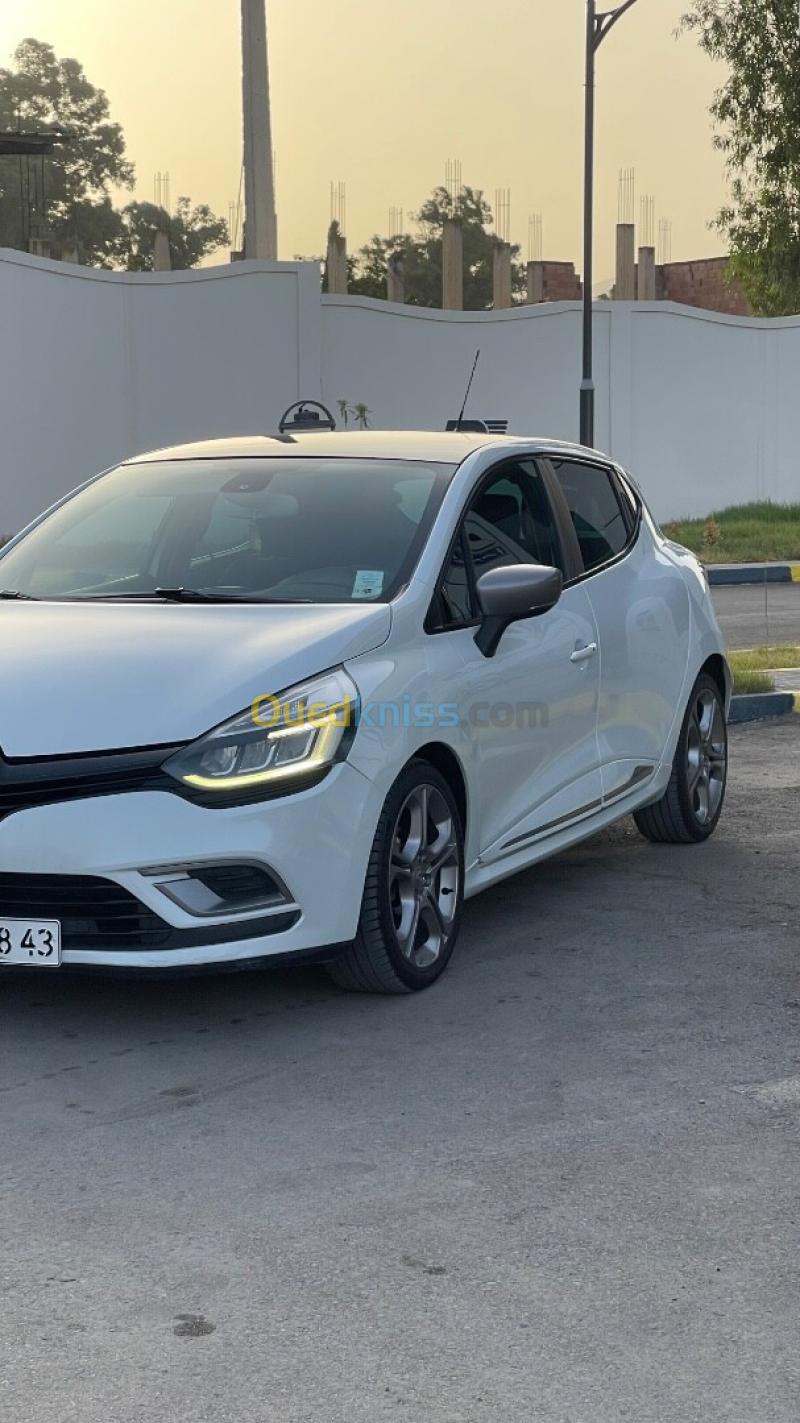 Renault Clio 4 2018 GT Line + 3