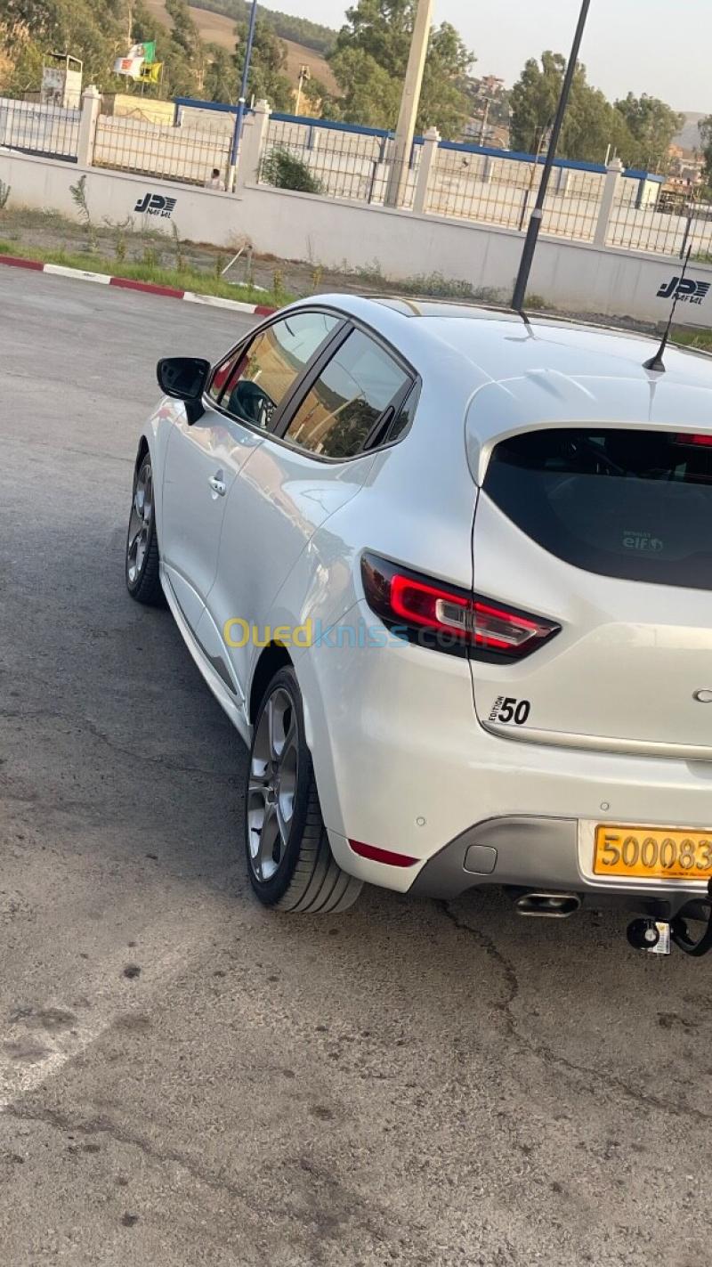 Renault Clio 4 2018 GT Line + 7
