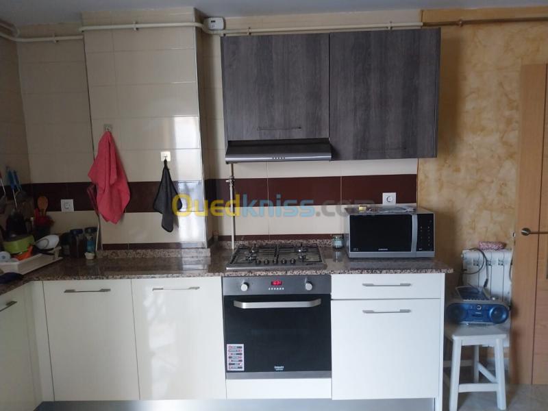 Vente Appartement F3 Alger Belouizdad 3