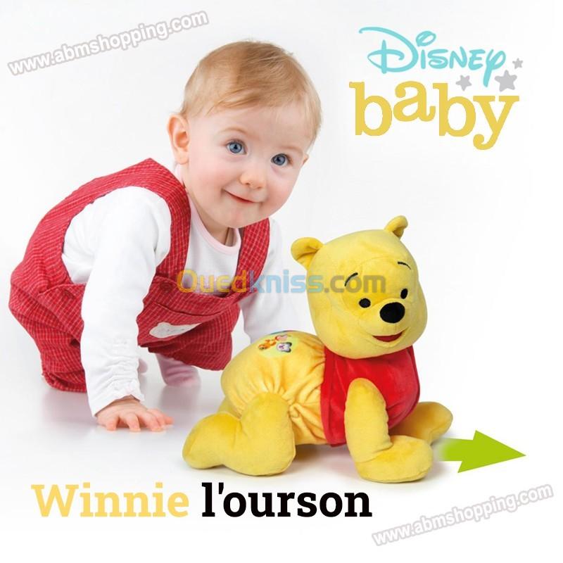 Peluche Winnie l’ourson – Disney Baby – Clementoni