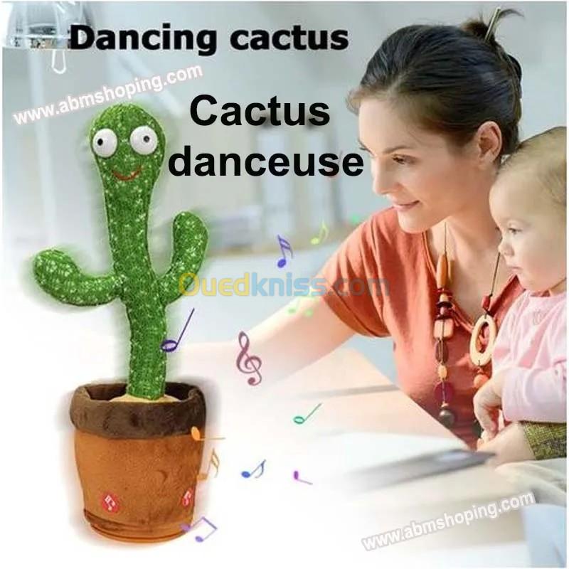  Cactus danseuse Rechargeable | لعبة الصبارة الراقصة للاطفال