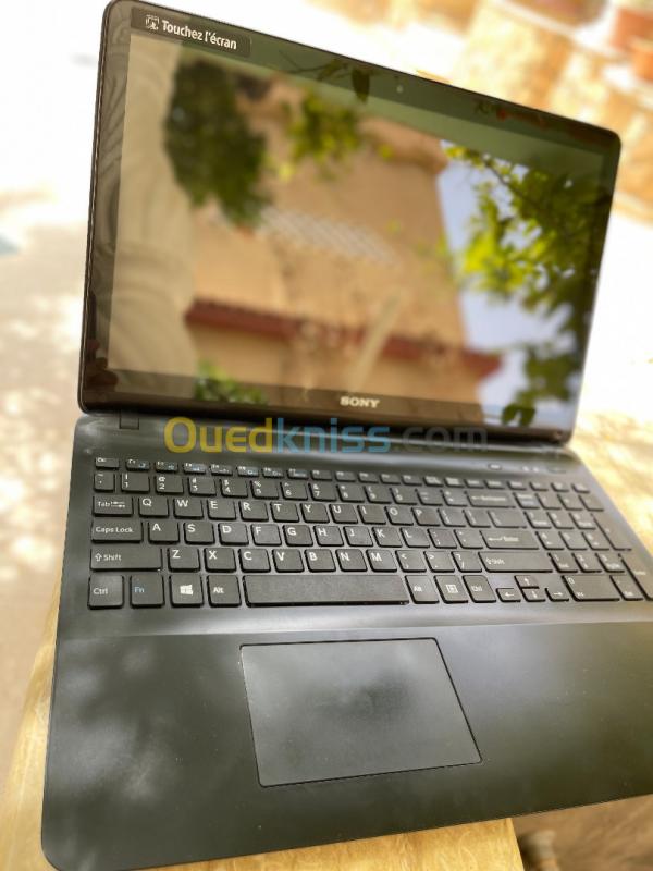  Sony Vaio i5 Fit Tactile