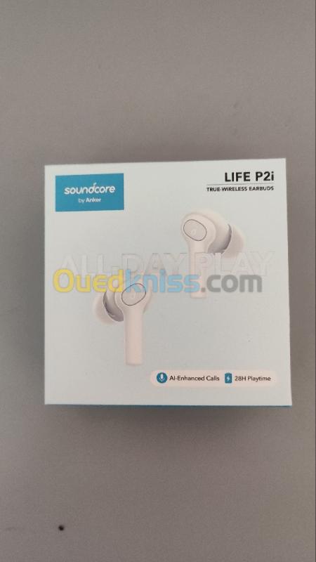  Anker Écouteurs Bluetooth sans Fil Life P2i Soundcore