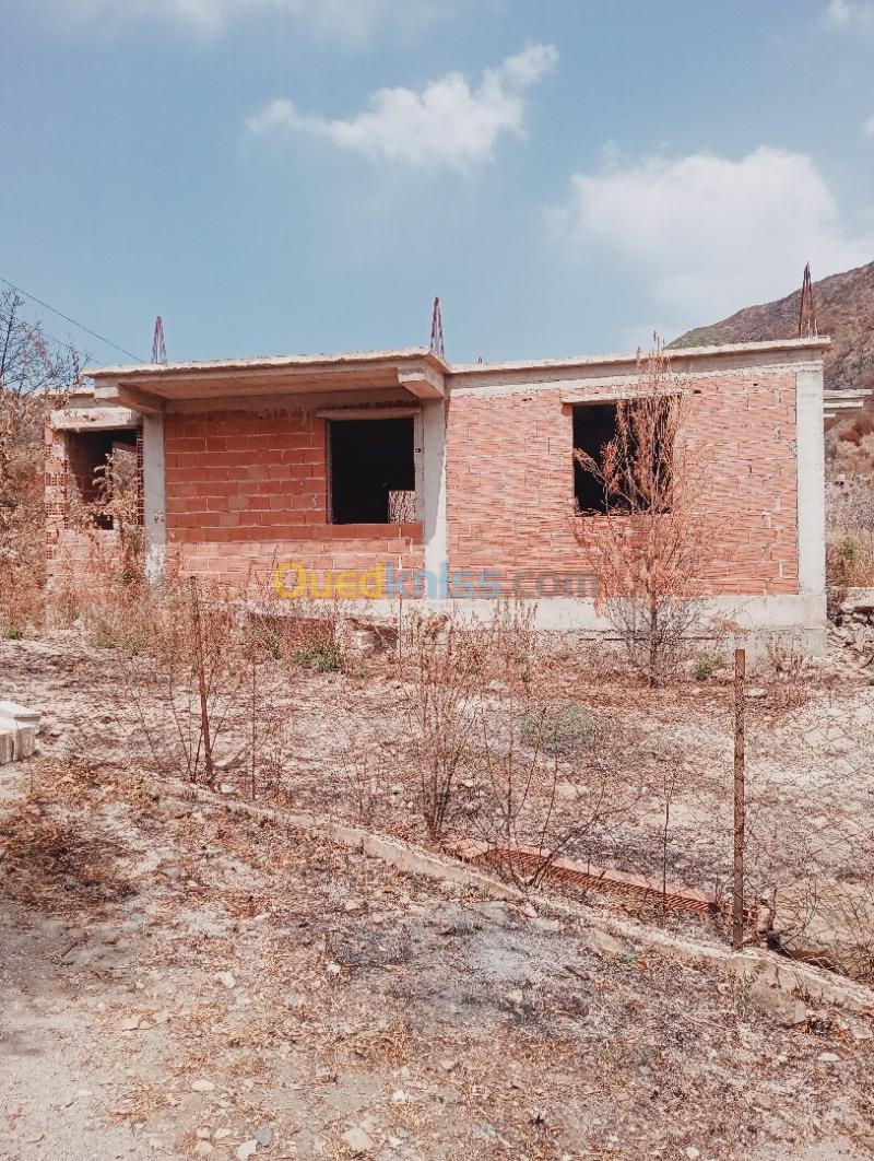 Vente Terrain Béjaïa Boukhelifa 8