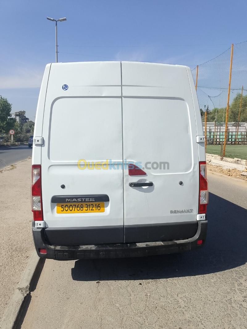 Renault Master 2012 2