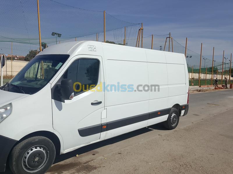 Renault Master 2012 3
