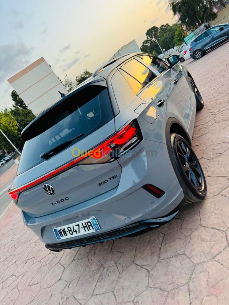 Volkswagen T-Roc 2025 R-Line  5