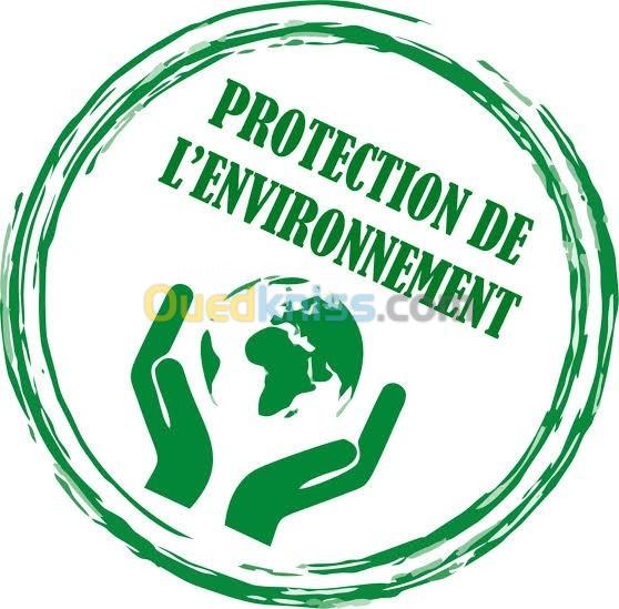  Bureau d'études agréé par le ministère de l'environnement مكتب دراسات معتمد من طرف وزارة البيئة