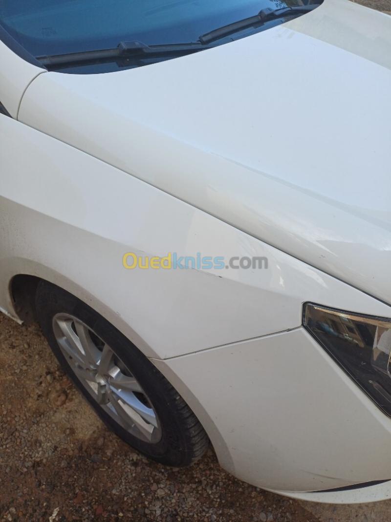 Seat Ibiza 2017 Style Facelift 4