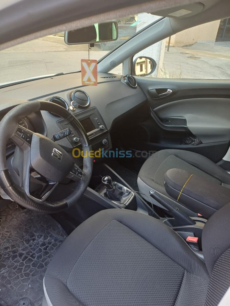 Seat Ibiza 2017 Style Facelift 6