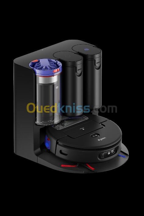 robot aspirateur dyson spot+scrub ai lidar 360 18000 pa 6