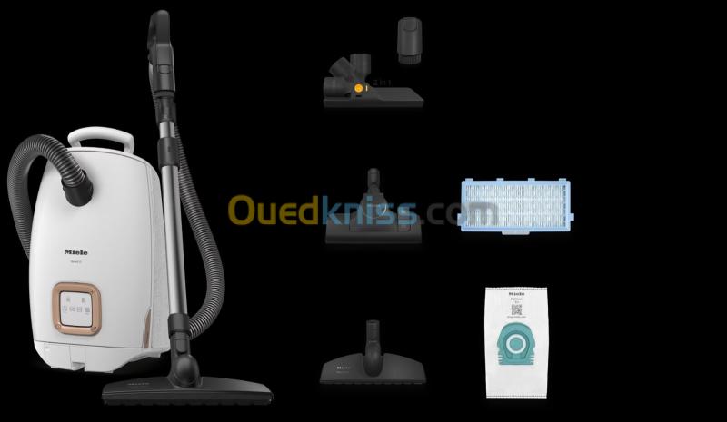 Aspirateur traineau miele  Guard L1 Parquet avec sac 890 W 2