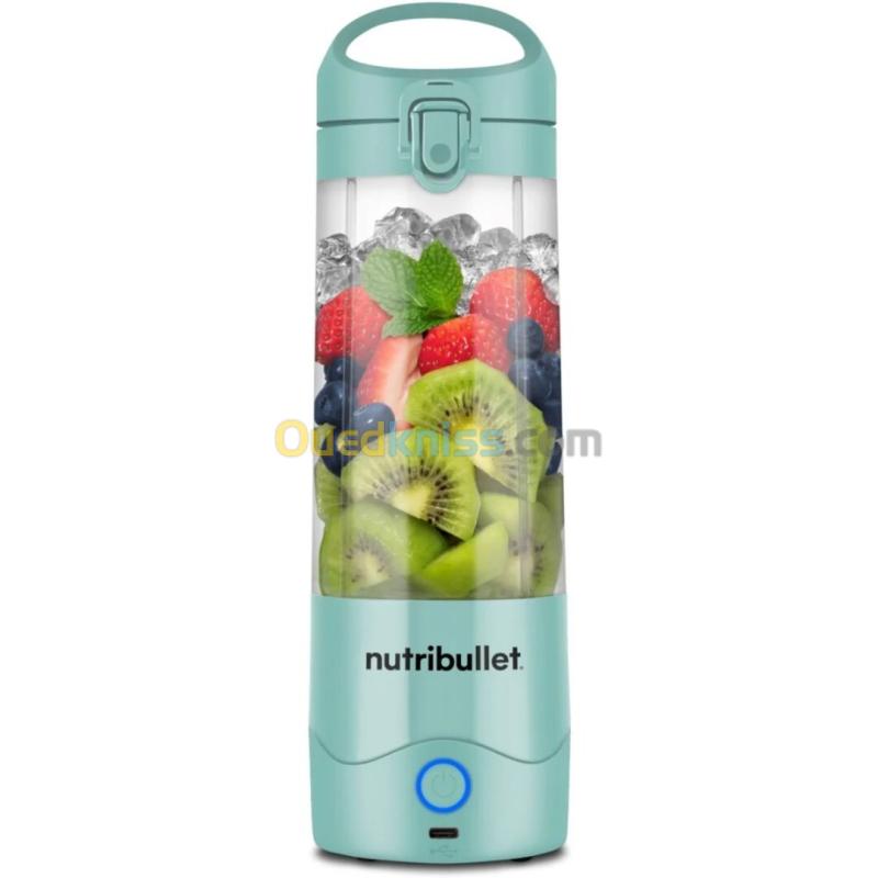 Blender Nutribullet Portable , rechargeable ,nutribullet nbp003lbl Blender Nutribullet Portable 2