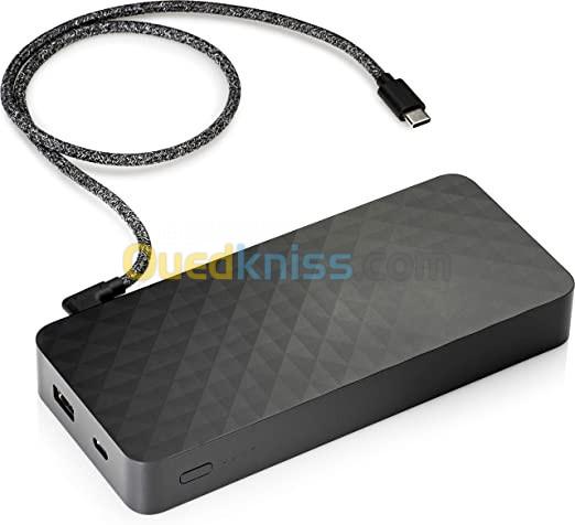  HP USB-C Notebook Power Bank
