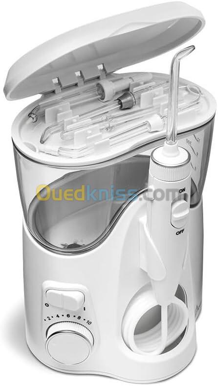 waterpik hydropulseur ultra plus wp160 -7 embout - 10 reglages de pression 3