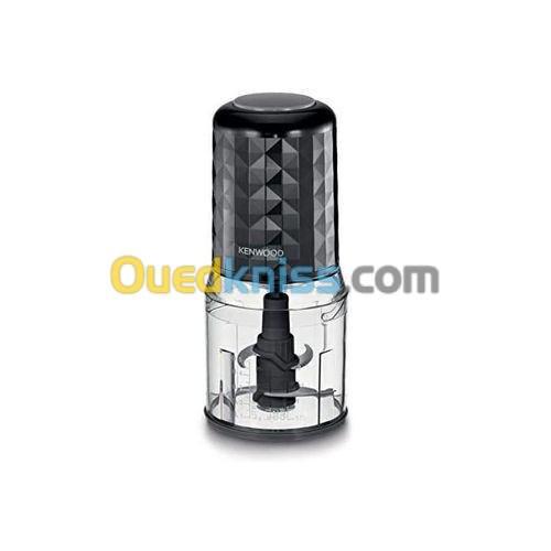 MINI HACHOIRE KENWOOD CHP40 400W 800ML 4 LAMES BLACK -  ميني تشوبر 2