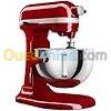 Pétrin KitchenAid HEAVY DUTY - ROBOT PÂTISSIER À BOL RELEVABLE 5,2 L - ROUGE EMPIRE 5KSM55SXXEER 4