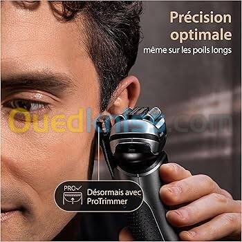 Rasoir Braun Series 9 Pro+ 9577cc Station SmartCare 6-en-1 Étui de recharge (PowerCase) 60 min 4