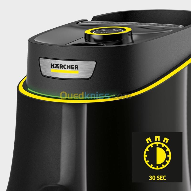 KARSHER Sc3 deluxe anniversary edition Nettoyeur Vapeur multifonctions-EasyFix-1900W -1.3bars- 4en1 2