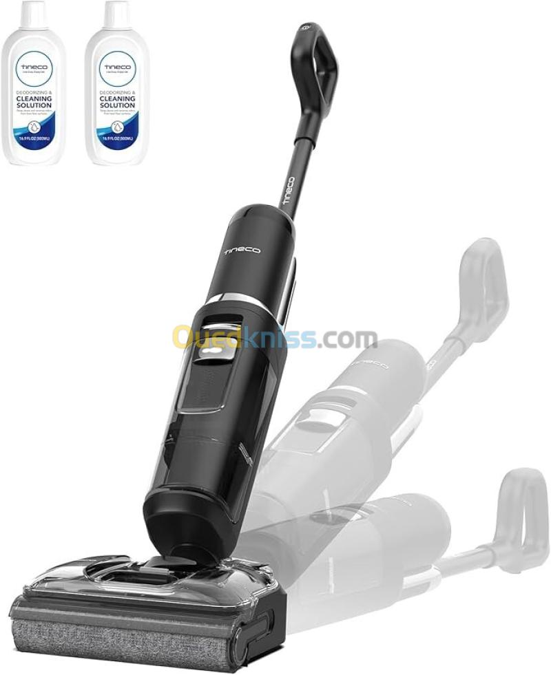Tineco Floor One S7 Stretch Ultra Aspirateur Laveur , aspiration + lavage + séchage 230 W 5
