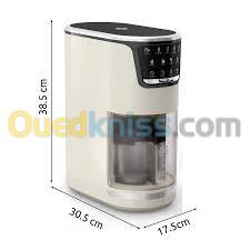 machine à glace Moulinex Dolci MJ602AF0- 3bol de 473ml -600w- 10 programmes automatique 4