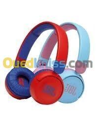 Casque audio filaire pour enfant JBL JR310