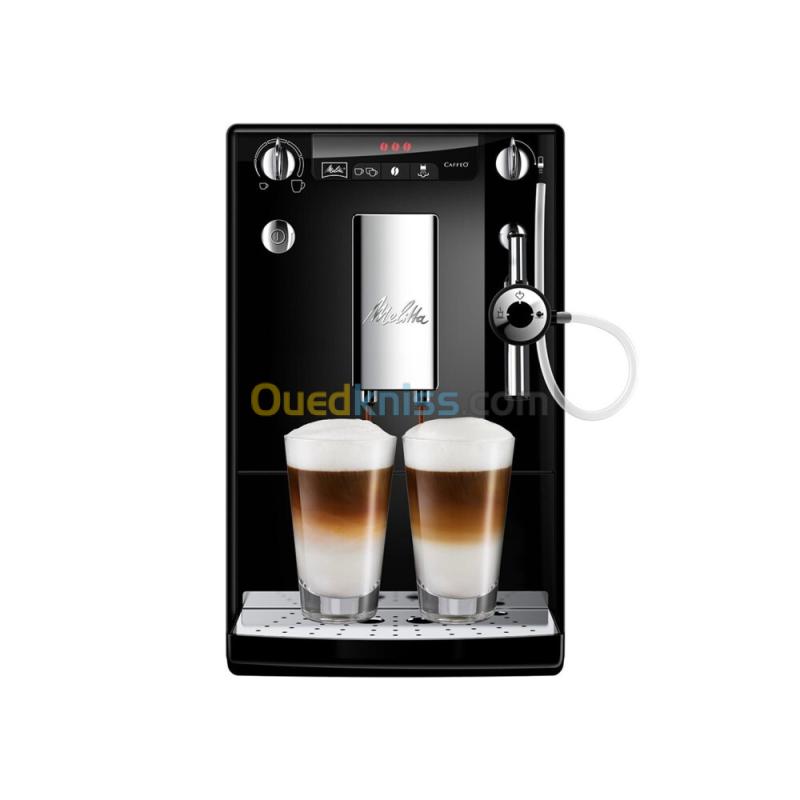 Expresso Broyeur Melitta Caffeo Solo Perfect Milk Noire E 957-101 5