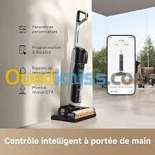 Aspirateur laveur Dreame H14 Dual - 5-en-1-18 000 Pa-75 min autonomie -Lavage à l'eau chaude à 60C 5