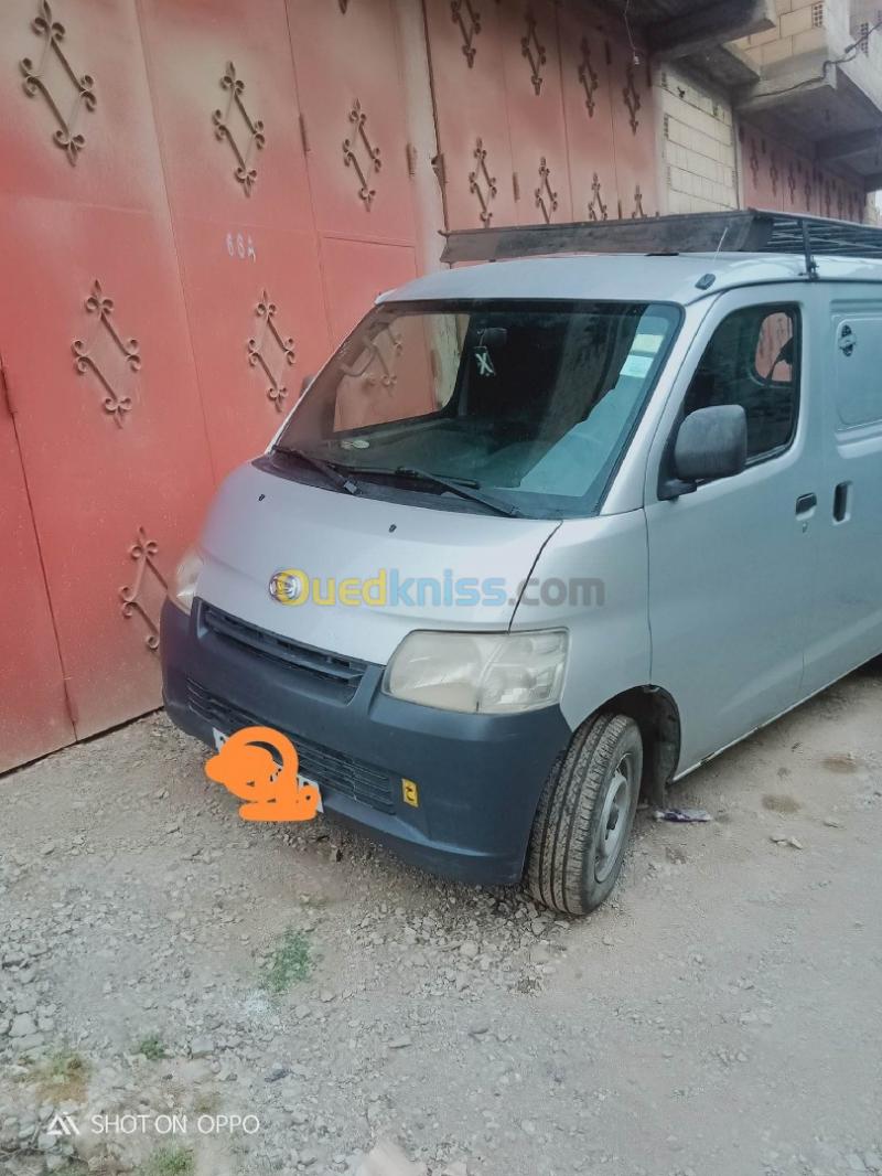 Gran Max Daihatsu Bejaia Alg Rie