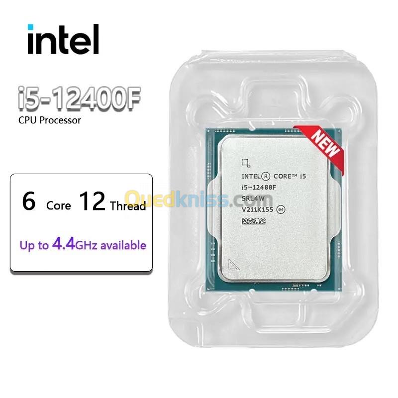  Intel Core i5-12400F ( son box )