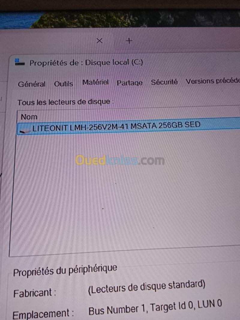Mini unité centrale à vendre, Processeur Celeron  04 Go RAM  SSD 256 Go  Wi-Fi intégré  0542/39/29/33 Livraison disponible 3