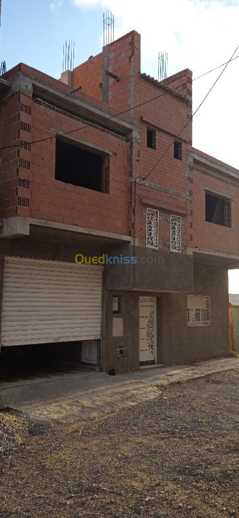 Vente Villa Sétif El ouricia