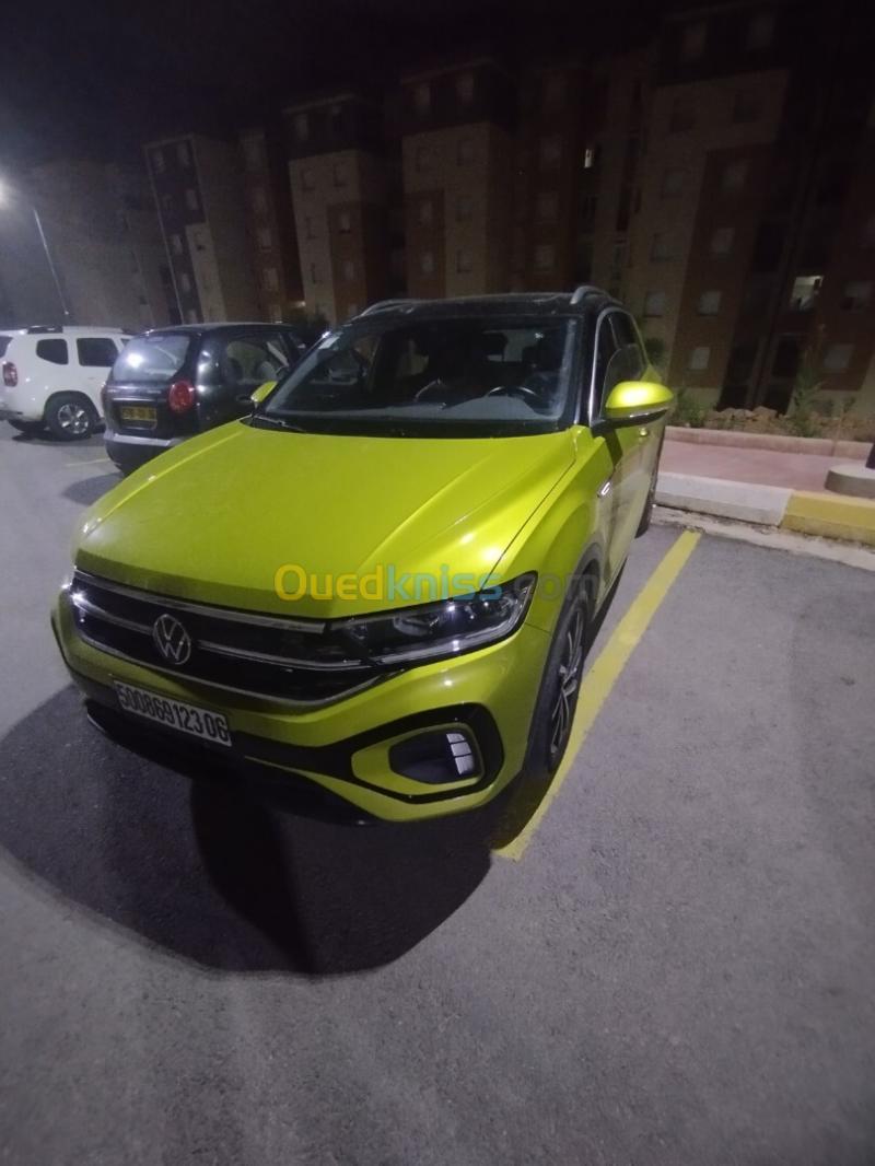 Volkswagen T-Roc 2023 Star Light Edition