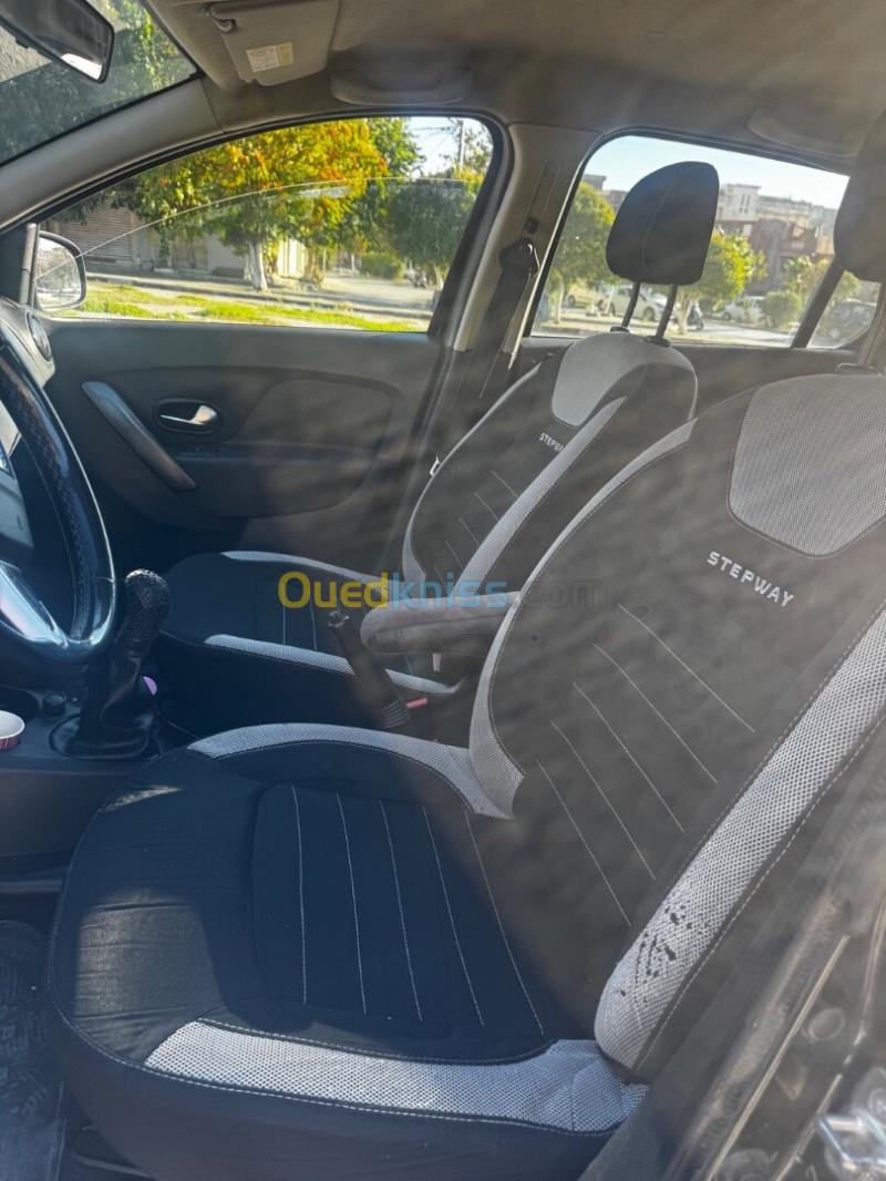 Dacia Sandero 2018 Stepway 7