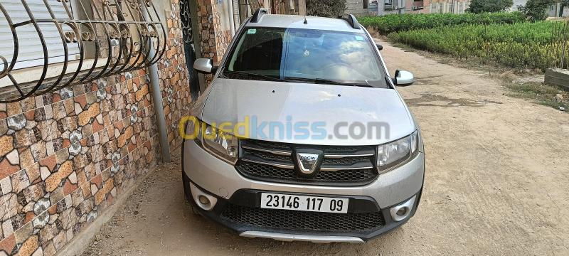 Dacia Sandero 2017 Stepway 11