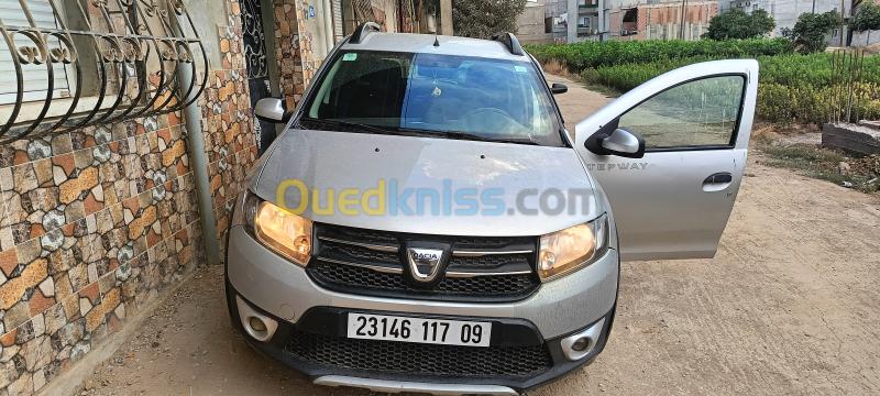 Dacia Sandero 2017 Stepway 5