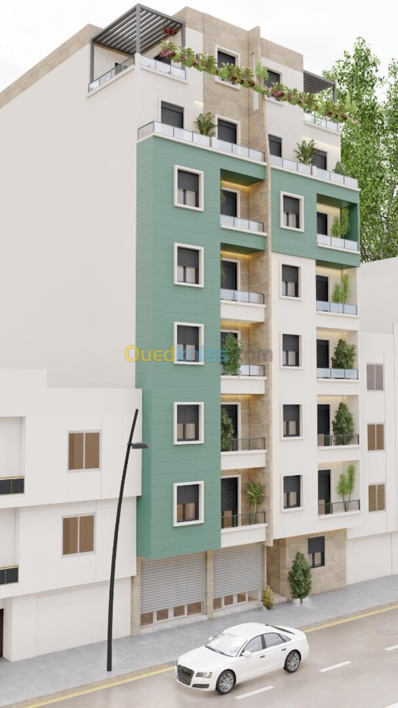 Vente Appartement F4 Jijel El aouana 14