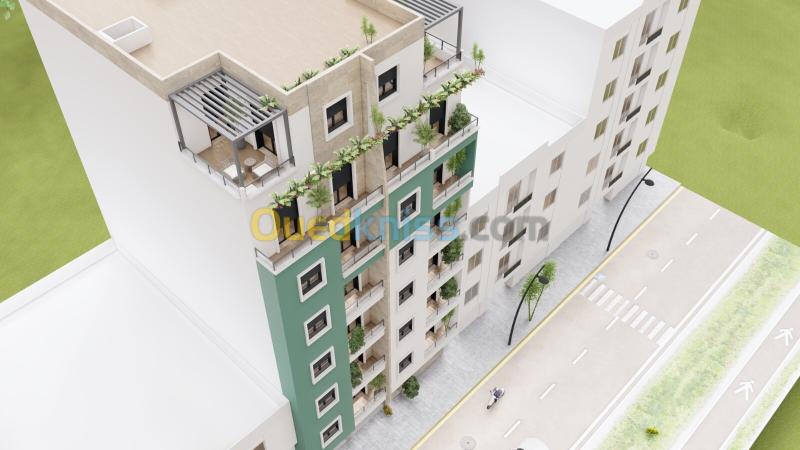 Vente Appartement F4 Jijel El aouana 10