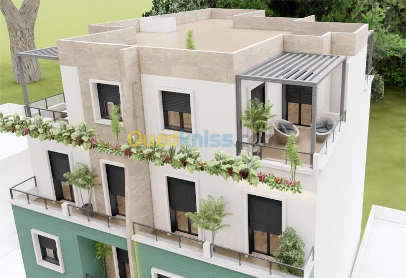 Vente Appartement F2 Jijel El aouana 9