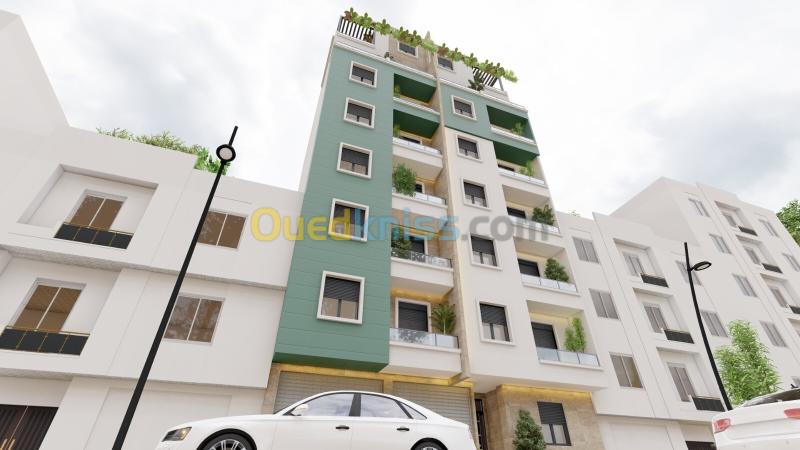 Vente Appartement F4 Jijel El aouana 7