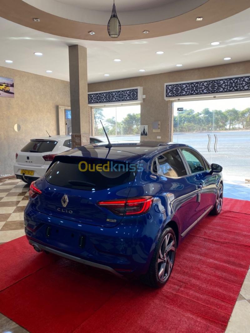 Renault Clio Rs Line Mostaganem Alg Rie