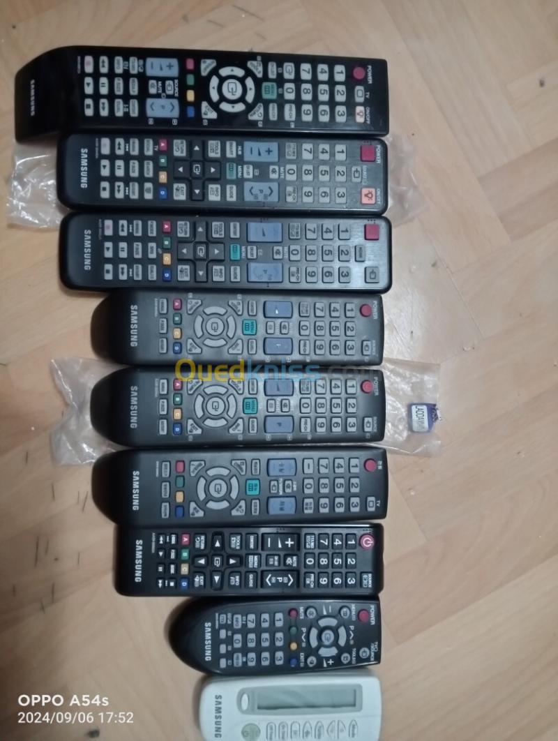 Telecomand original corré  Samsung Brandt 