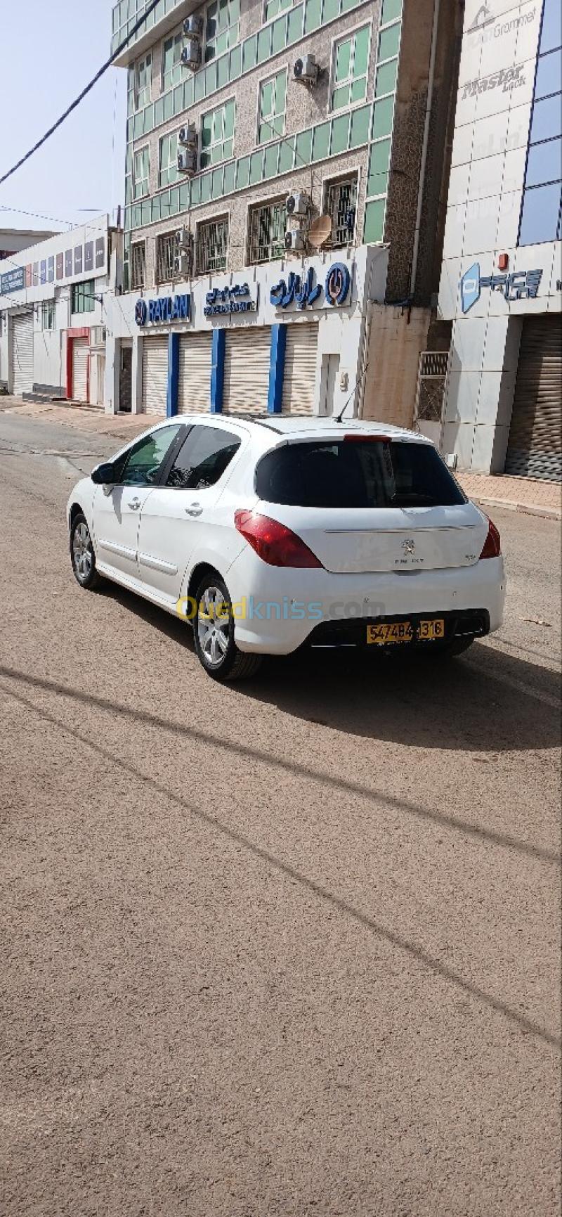 Peugeot 308 2013 Sportium 3
