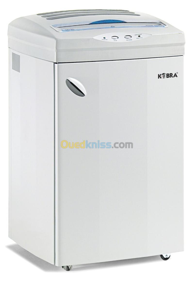 Powerful High-Security Shredder for Classified Documents: KOBRA 400 HS-6 5